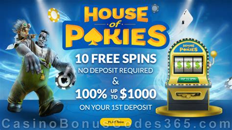 House of Pokies bonus codes .